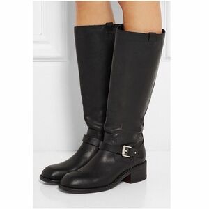 FLAWED Rag and Bone Norton Handmade Goodyear Tall Boots 6.5